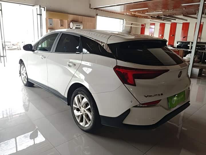 Buick Velite 6, 2024 — фото 5 из 9