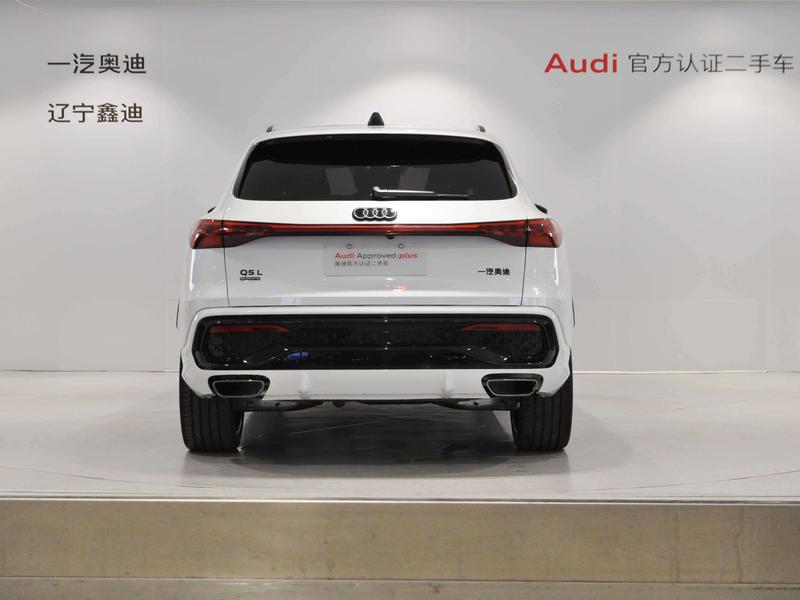 Audi Q5L, 2025 — фото 3 из 11