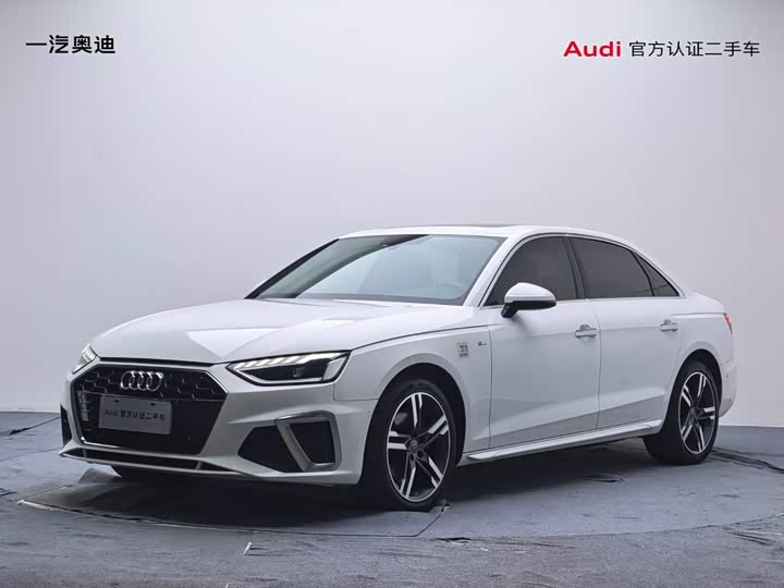 Audi A4L, 2021 — купить в Санкт-Петербурге под ключ