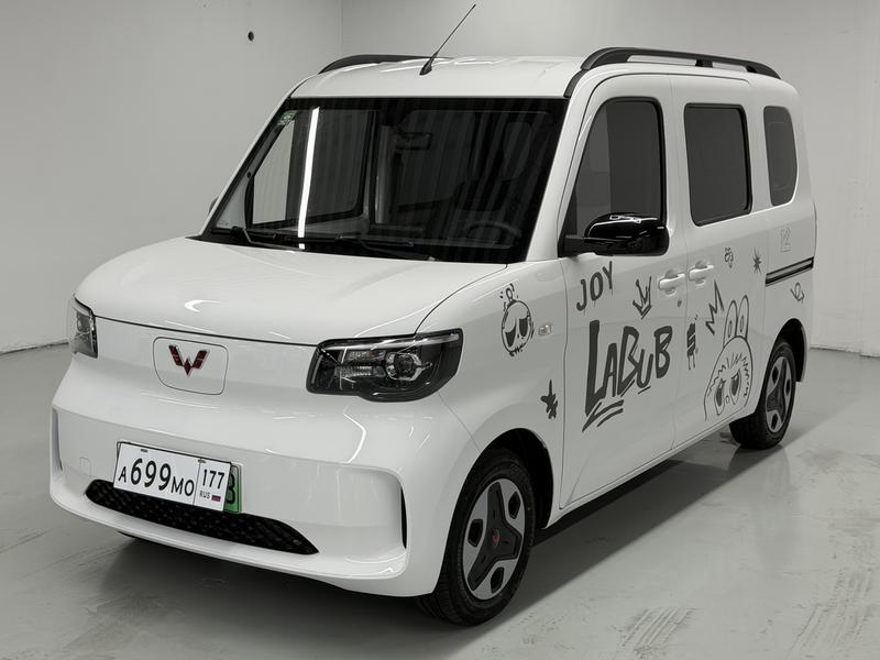 Wuling Sunshine EV, 2025 — купить в Санкт-Петербурге под ключ