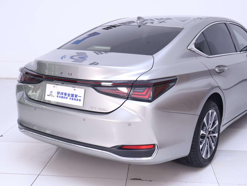 Lexus ES, 2025 — фото 3 из 12