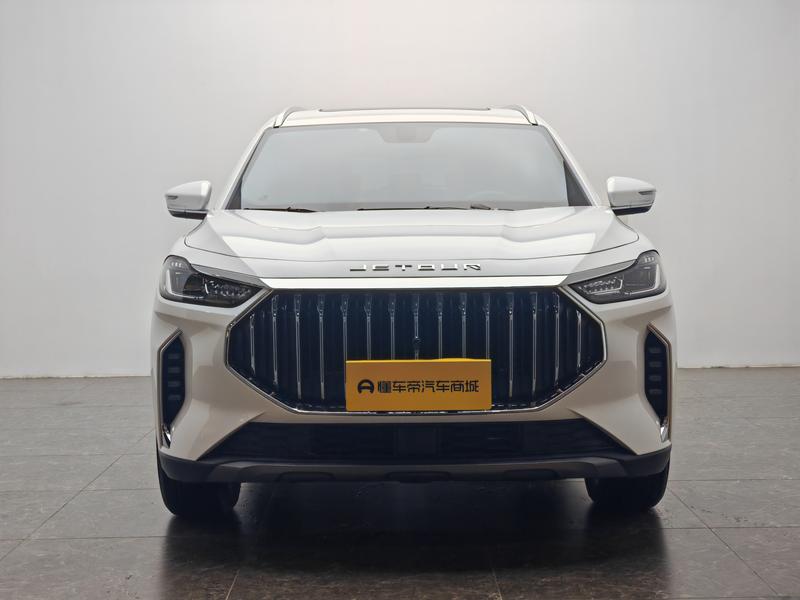 Jetour X70 Plus, 2024 — фото 2 из 12