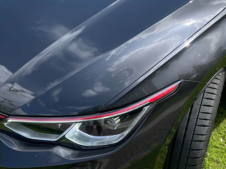 Volkswagen Golf GTI, 2022 — фото 4 из 12