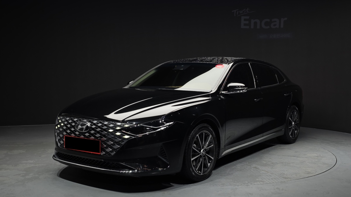 Hyundai Grandeur, 2022 — купить в Уфе под ключ