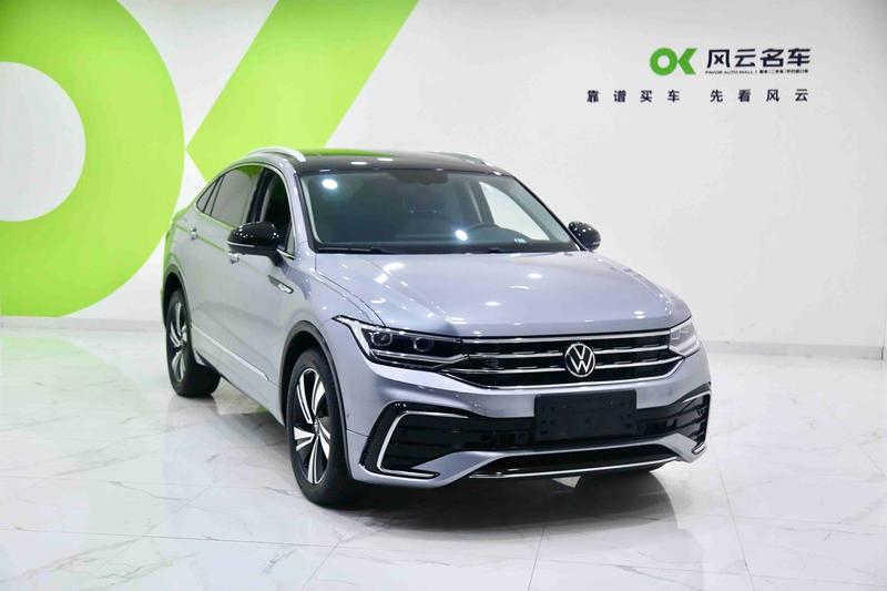 Volkswagen Tiguan X, 2023 — фото 3 из 9