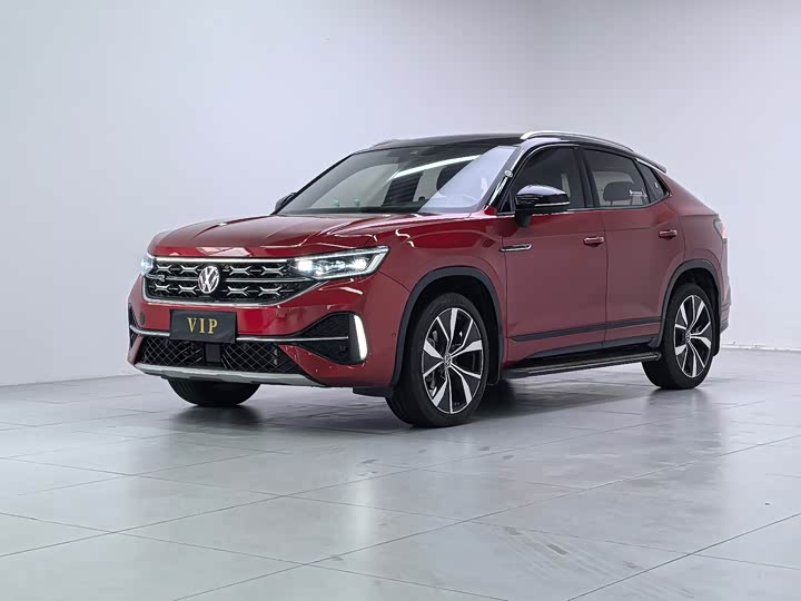 Volkswagen Tayron X, 2023 — купить в Липецке под ключ