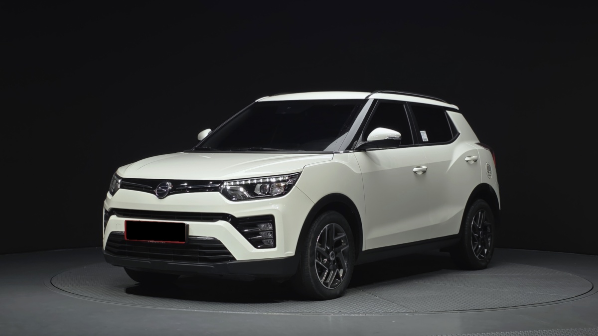 KGM Tivoli, 2021 — купить в Смоленске под ключ