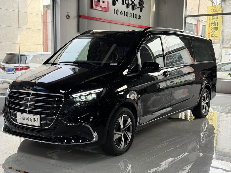 Mercedes-Benz Vito, 2025 — купить в Казани под ключ