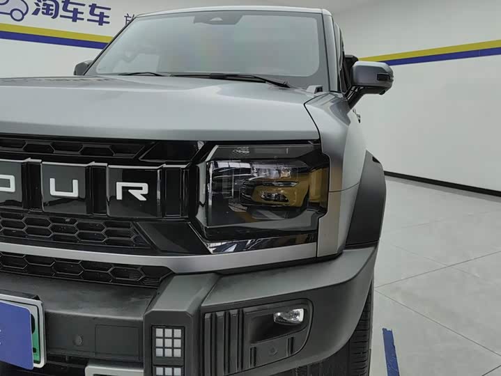 Jetour Shanhai T2 Hybrid, 2024 — фото 5 из 9