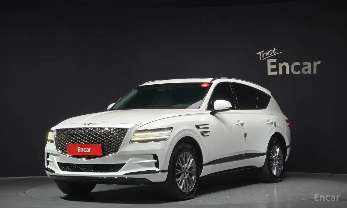 Genesis GV80, 2021 — купить в Иванове под ключ