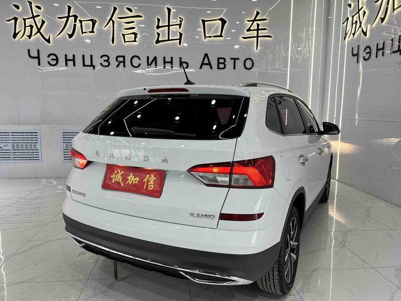 Skoda Kamiq, 2023 — фото 6 из 12