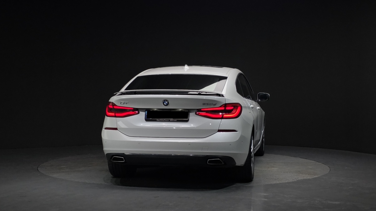BMW Gran Turismo, 2023 — фото 4 из 12