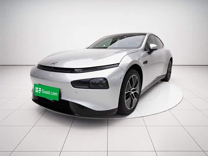 XPeng P7, 2023 — купить в Нижнем Новгороде под ключ