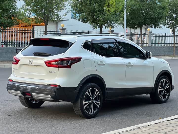 Nissan Qashqai, 2022 — фото 4 из 9
