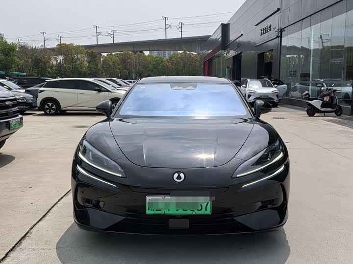 Denza Z9GT, 2024 — фото 2 из 9