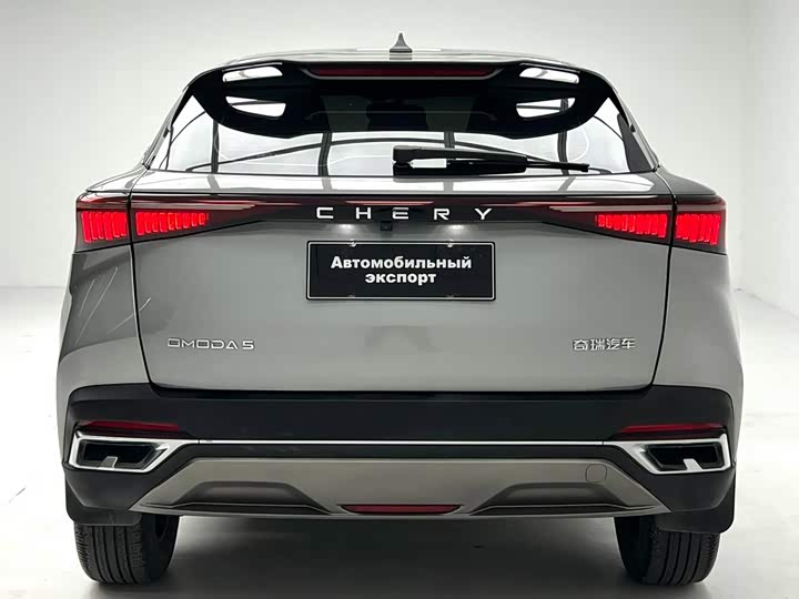 Chery Omoda C5, 2022 — фото 9 из 9