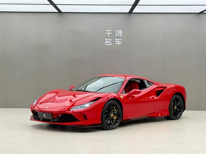 Ferrari F8, 2021 — купить в Нижнем Новгороде под ключ