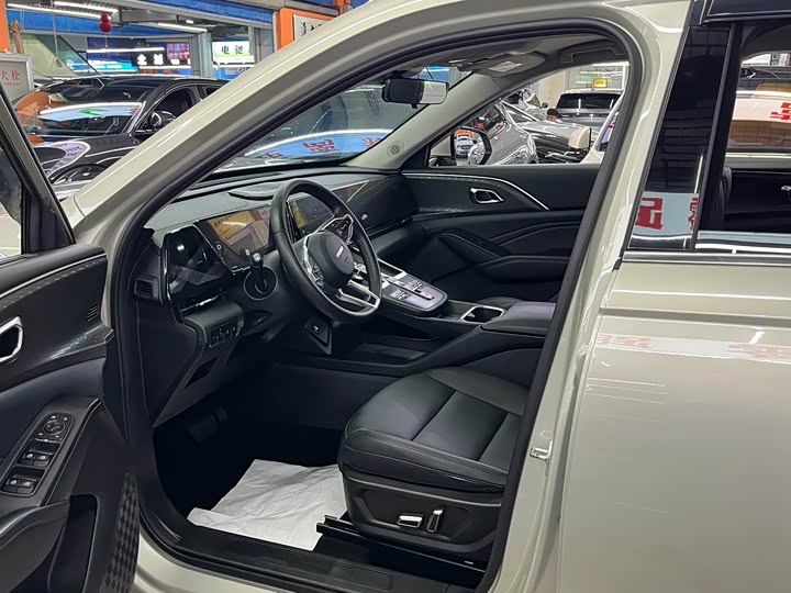 Haval Ruge Max, 2023 — фото 4 из 9
