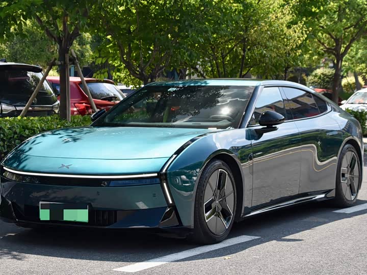 XPeng P7, 2025 — купить в Самаре под ключ