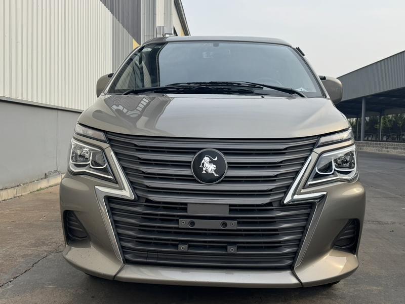 Dongfeng Forthing Lingzhi M5, 2024 — фото 2 из 12