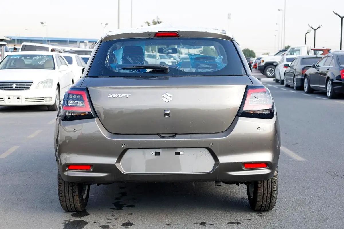Suzuki Swift, 2026 — фото 5 из 10