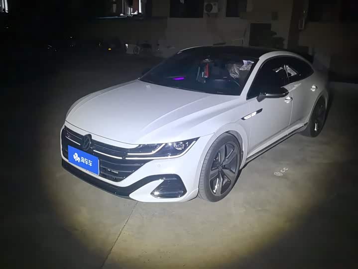 Volkswagen CC, 2024 — купить в Липецке под ключ