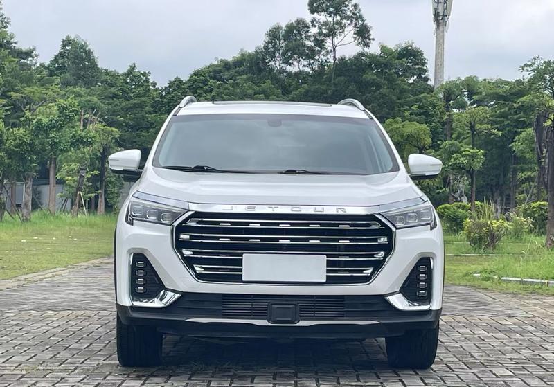 Jetour X90 Plus, 2022 — фото 2 из 10