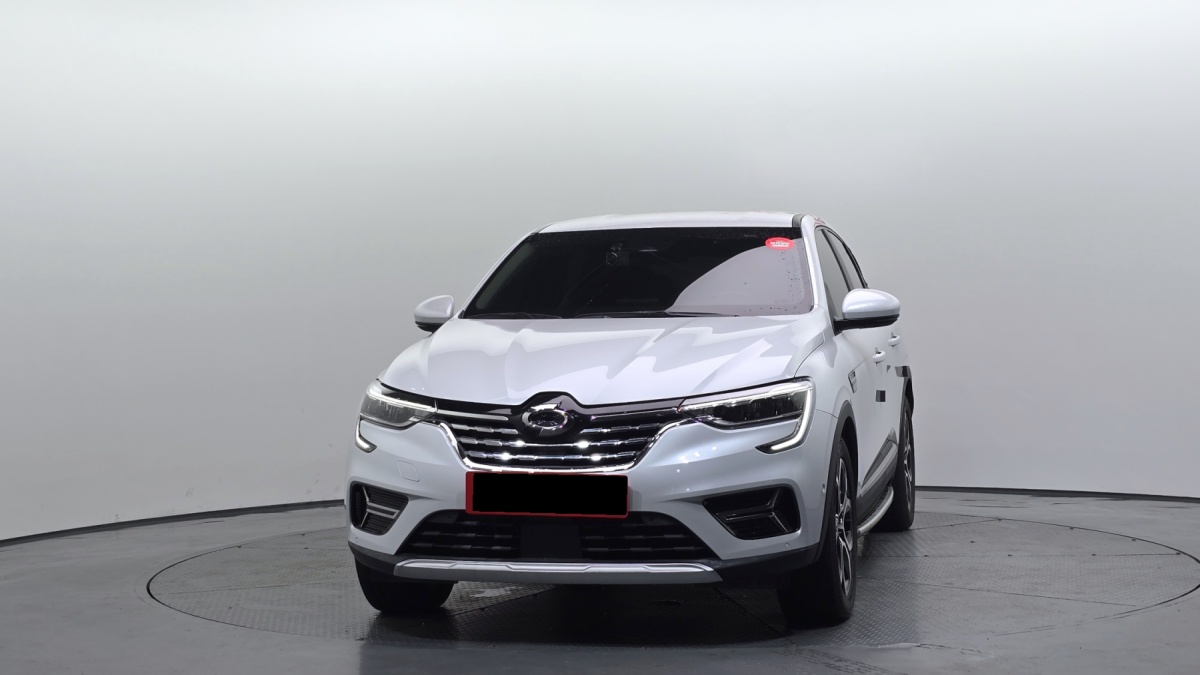 Renault XM3, 2022 — фото 3 из 12