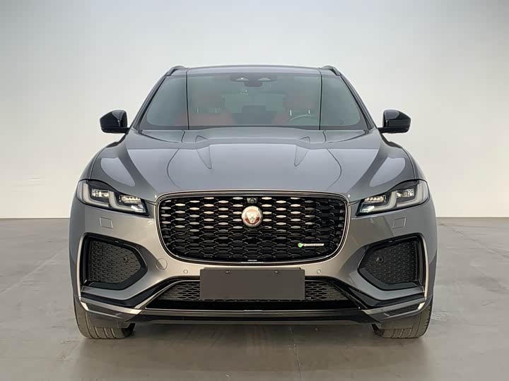 Jaguar F-Pace, 2022 — фото 2 из 9