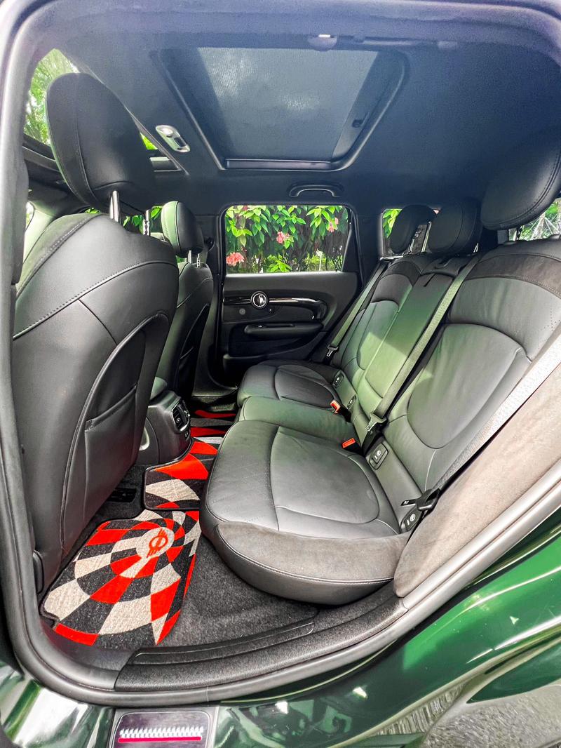 Mini Clubman JCW, 2021 — фото 12 из 12