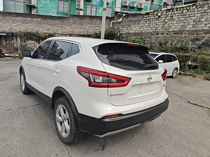 Nissan Qashqai, 2023 — фото 5 из 9