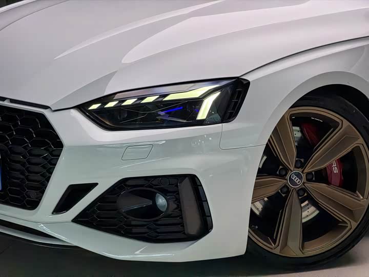 Audi RS 5, 2022 — фото 9 из 9