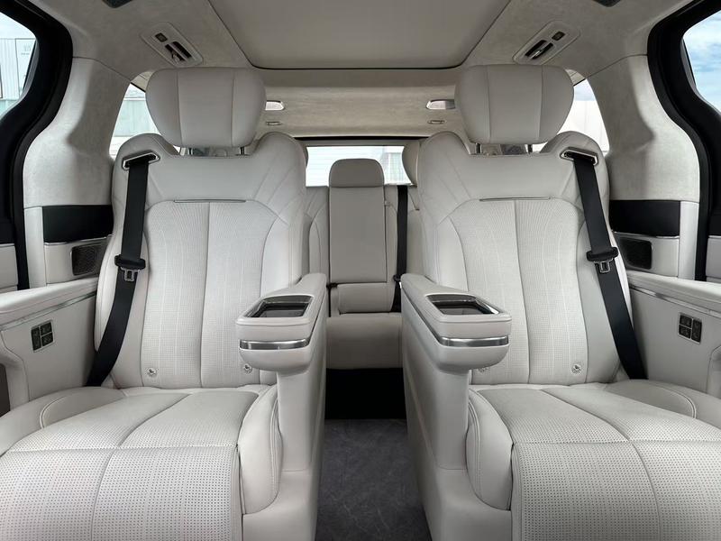 Geely Galaxy V900, 2025 — фото 10 из 12