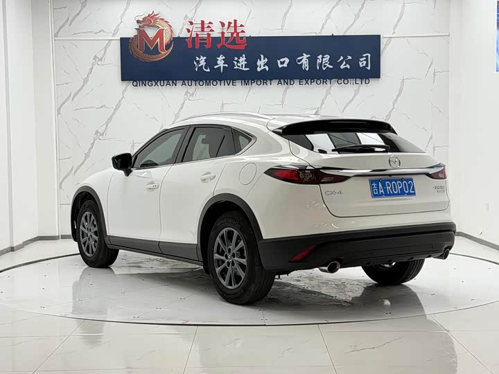 Mazda CX-4, 2023 — фото 4 из 9