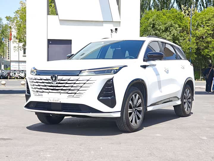Changan CS75 Plus, 2024 — купить в Саратове под ключ