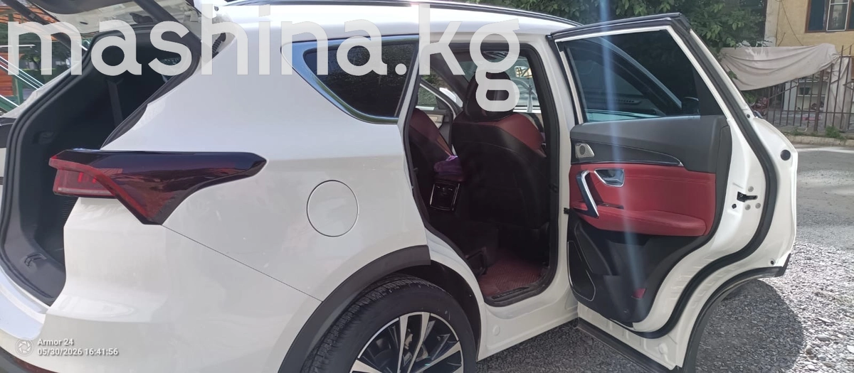 Jetour X70 Plus, 2023 — фото 6 из 7