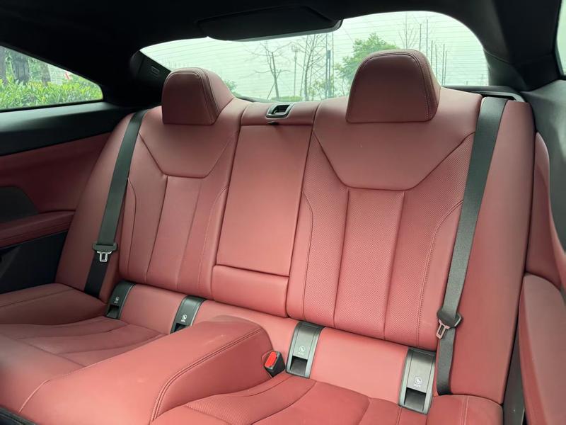 BMW 4 Series, 2022 — фото 11 из 12