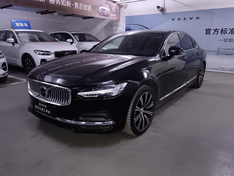 Volvo S90, 2025 — купить в Калуге под ключ