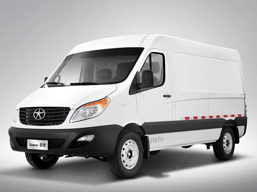 JAC Group Xingrui, 2026 — купить в Ульяновске под ключ