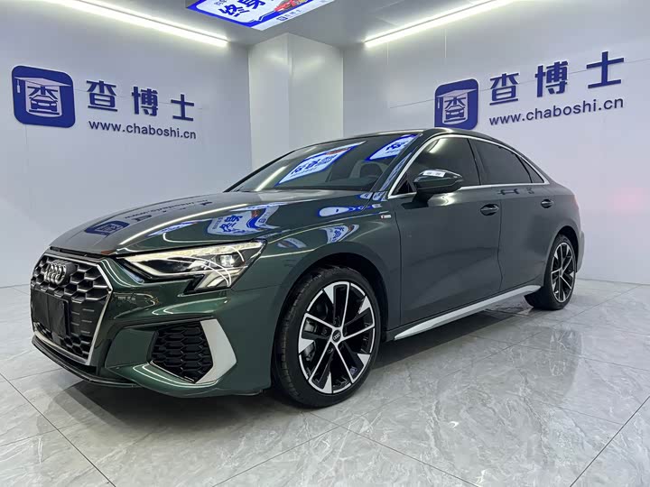 Audi A3, 2023 — купить в Ярославле под ключ