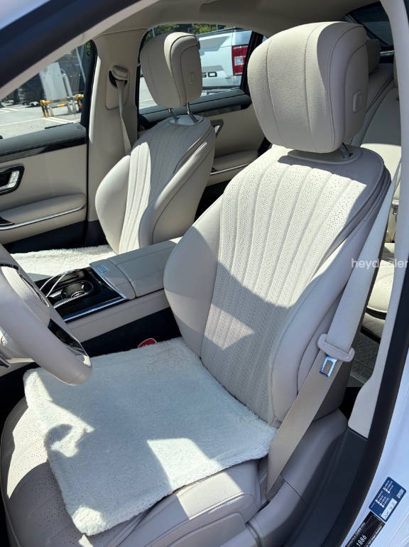 Mercedes-Benz S-Class, 2024 — фото 9 из 12