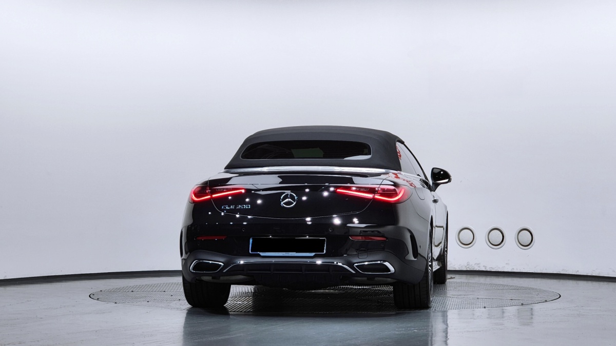 Mercedes-Benz CLE-Class, 2024 — фото 4 из 12