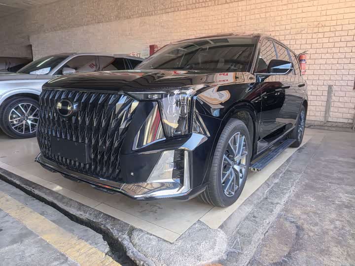 GAC Trumpchi GS8, 2023 — купить в Ижевске под ключ