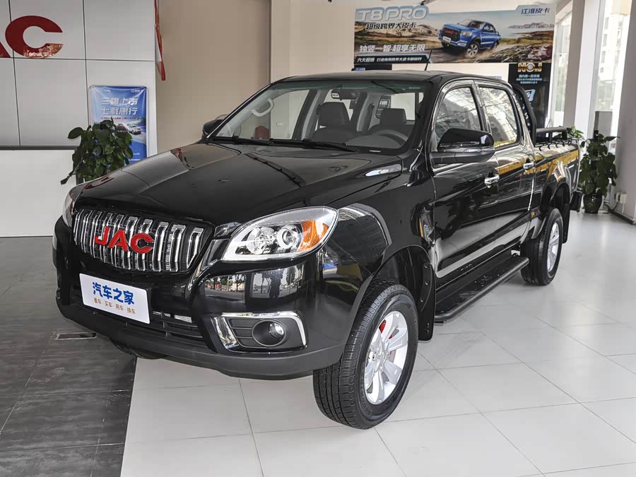 JAC Group T6, 2026 — купить в Иванове под ключ