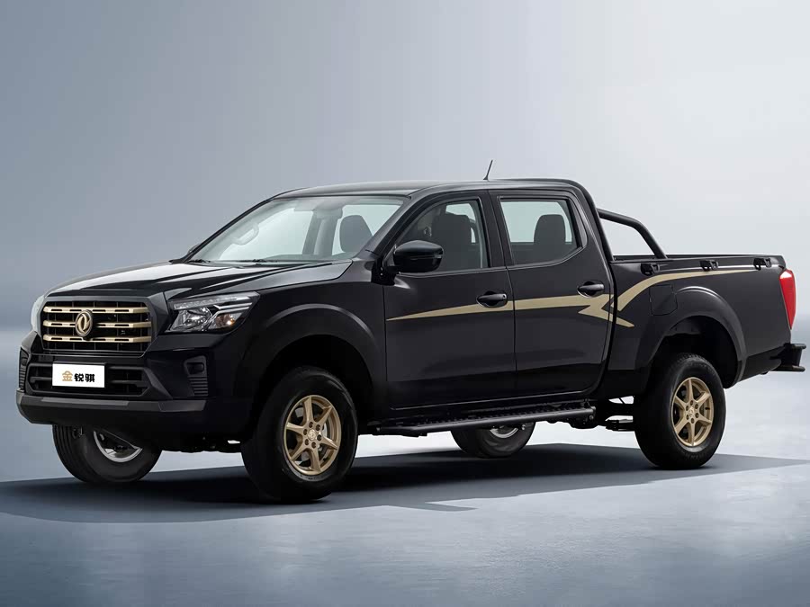 Dongfeng Rich, 2026 — купить в Туле под ключ