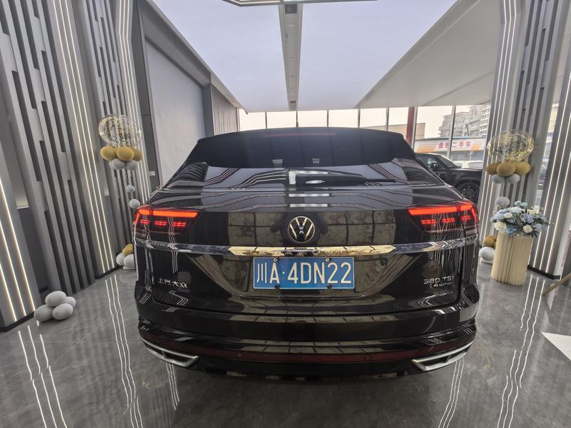 Volkswagen Teramont Pro, 2022 — фото 5 из 11