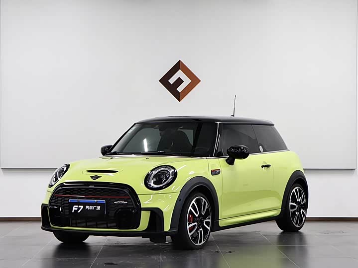 Mini Mini JCW, 2022 — купить в Ярославле под ключ