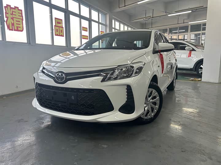 Toyota Vios FS, 2022 — купить в Самаре под ключ