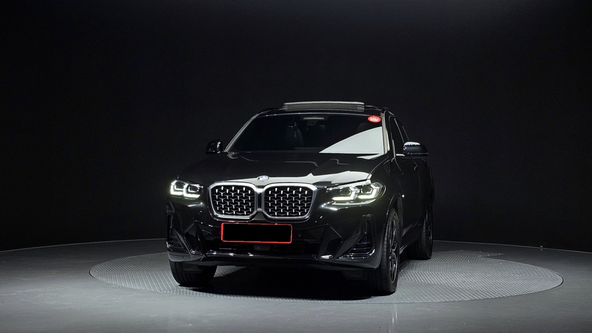 BMW X4, 2022 — фото 3 из 12
