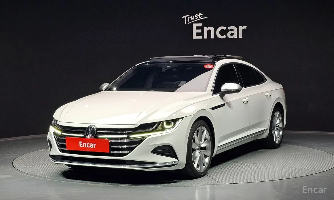 Volkswagen Arteon, 2022 — купить в Иванове под ключ